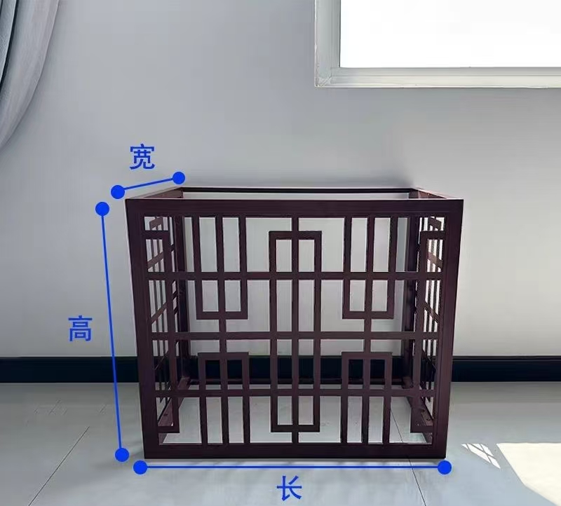 无锡市室内吊顶勾搭板镀锌铁板空调罩 - 排名